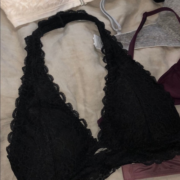 VICTORIA SECRET PINK BRAS BRALLETTES - Picture 3 of 7